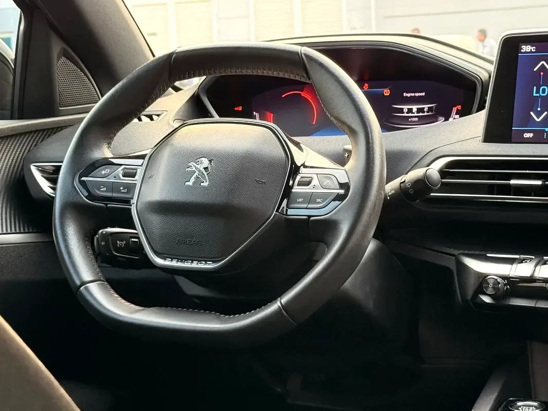 Peugeot 3008 1.6 AT (180 hp) - 13
