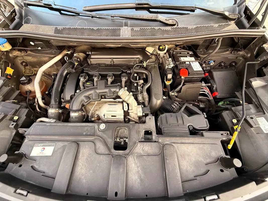 Peugeot 3008 1.6 AT (180 hp) - 20