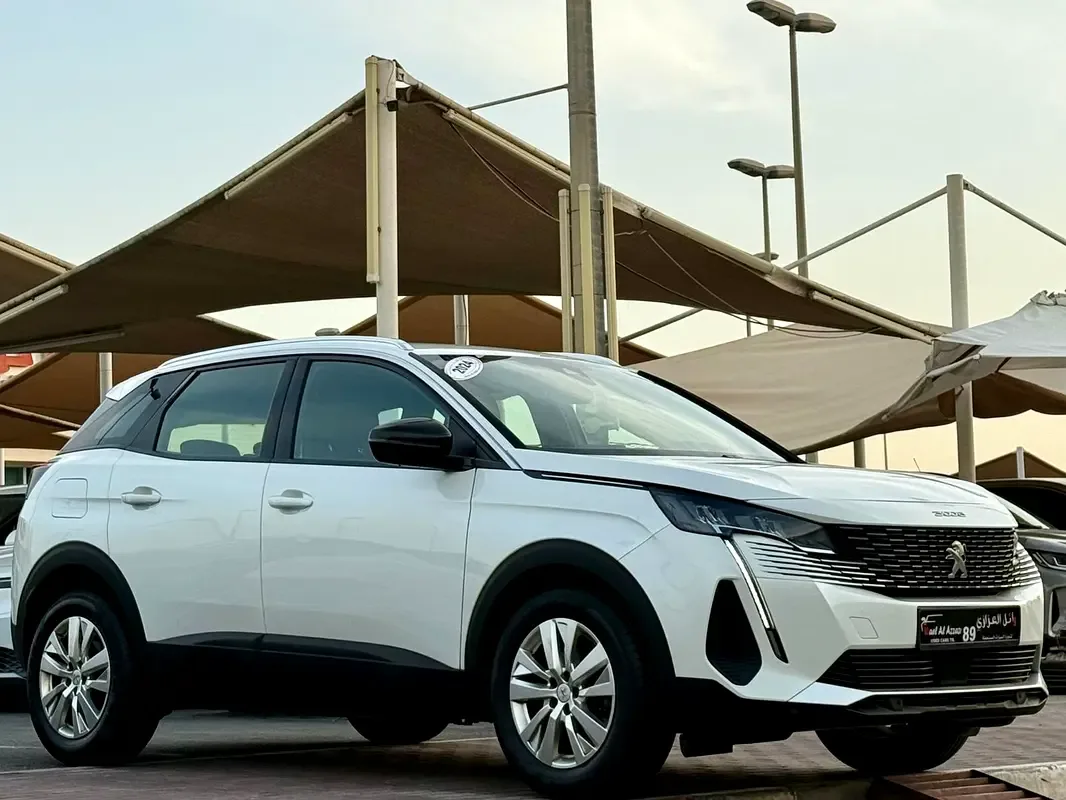 Peugeot 3008 1.6 AT (180 حصان) - 3