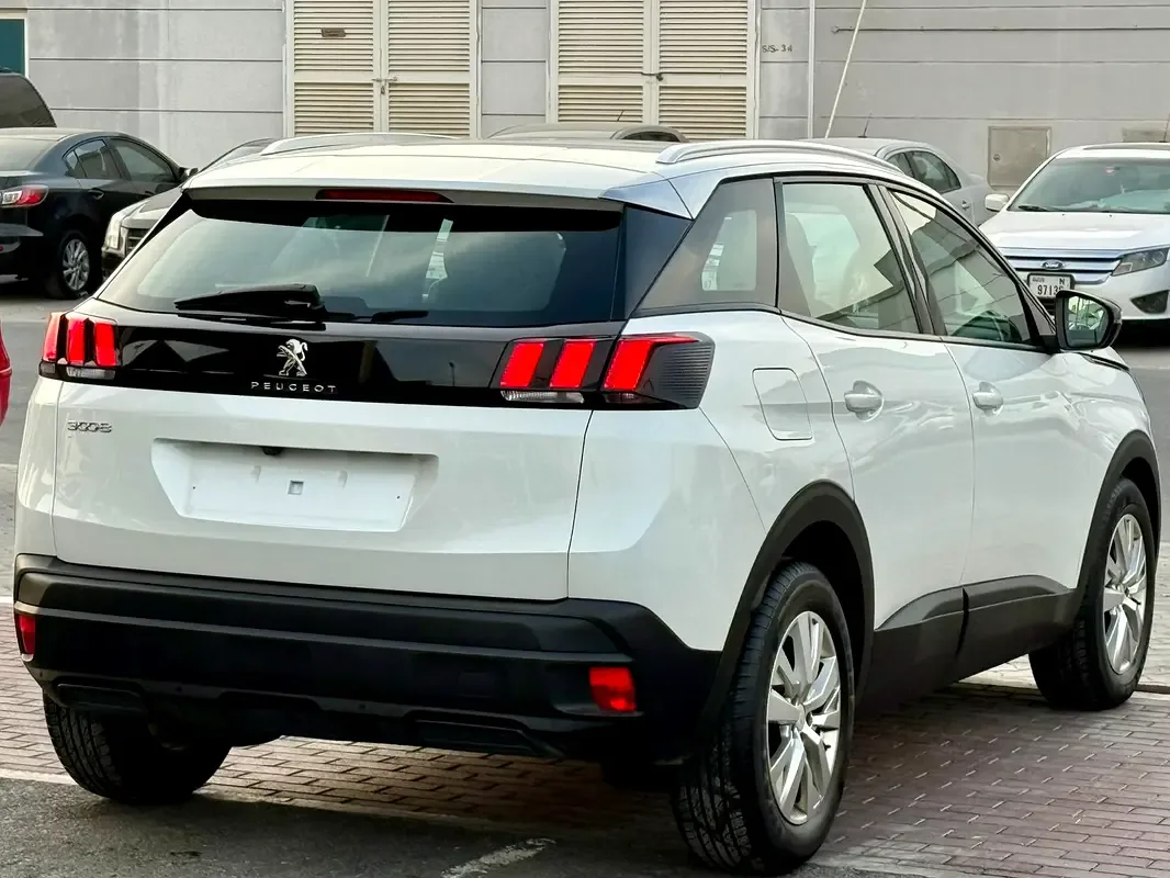 Peugeot 3008 1.6 AT (180 حصان) - 5