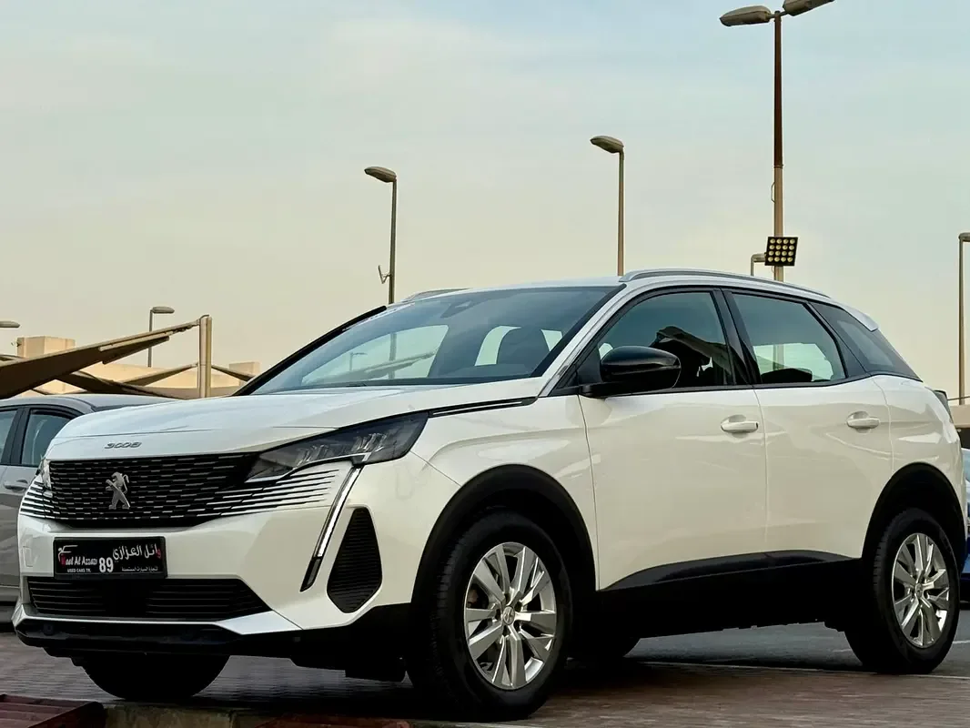Peugeot 3008 1.6 AT (180 حصان) - 2