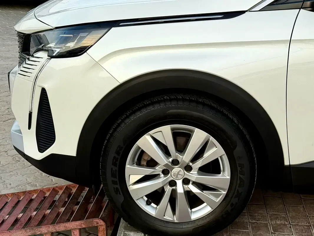 Peugeot 3008 1.6 AT (180 حصان) - 7