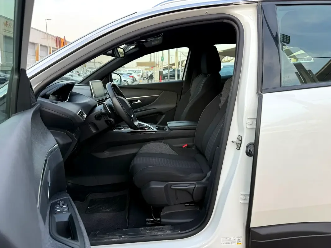 Peugeot 3008 1.6 AT (180 حصان) - 8