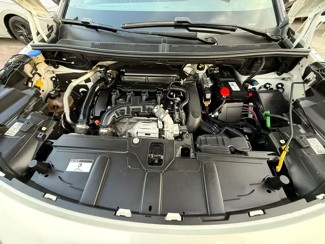 Peugeot 3008 1.6 AT (180 حصان) - 20