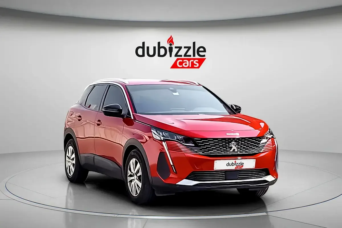 Peugeot 3008 1.6 AT (180 hp)