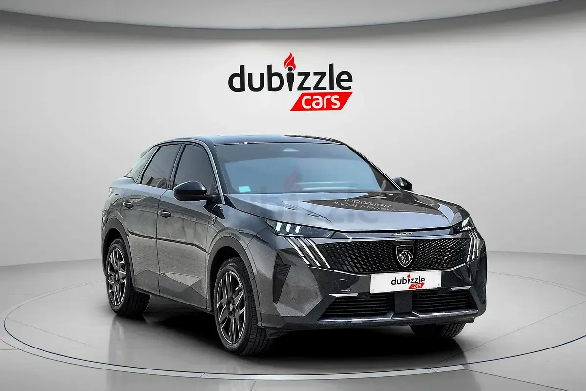 Peugeot 3008 1.6 AT (180 hp)