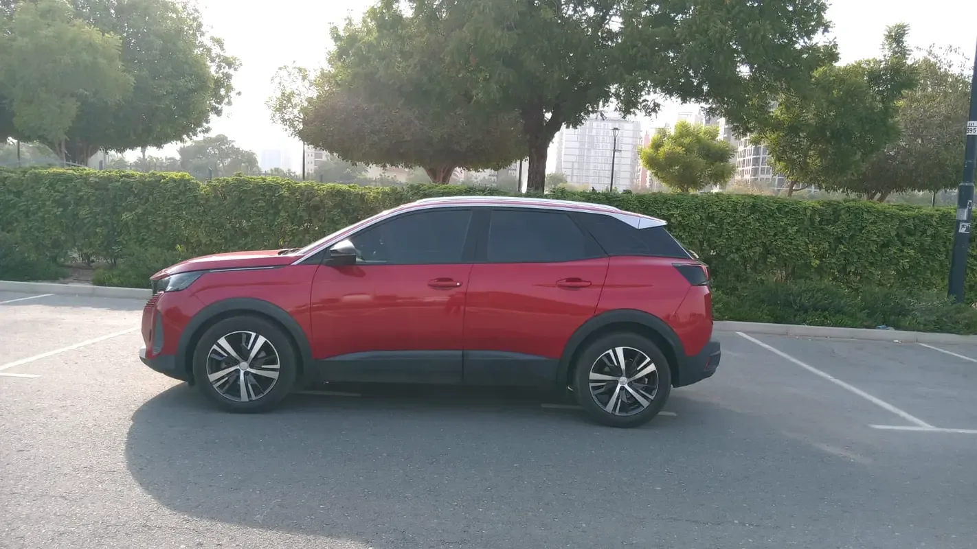 Peugeot 3008 1.6 AT (180 hp) - 2