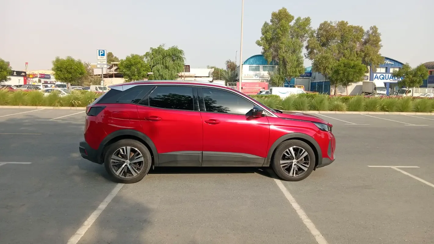 Peugeot 3008 1.6 AT (180 hp) - 3