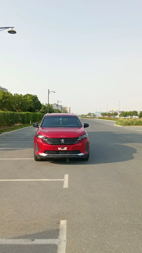 Peugeot 3008 1.6 AT (180 hp)