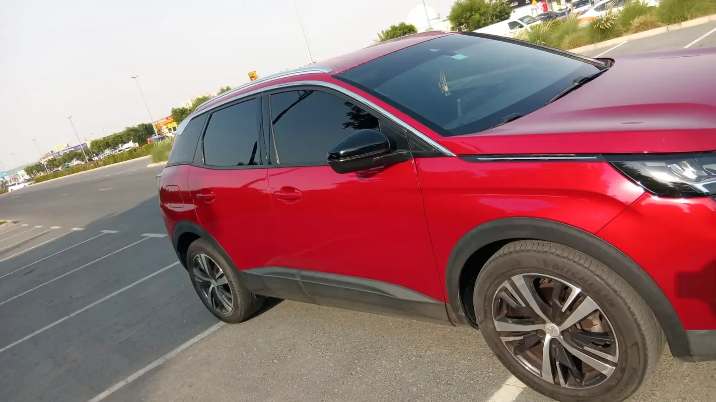 Peugeot 3008 1.6 AT (180 hp) - 5