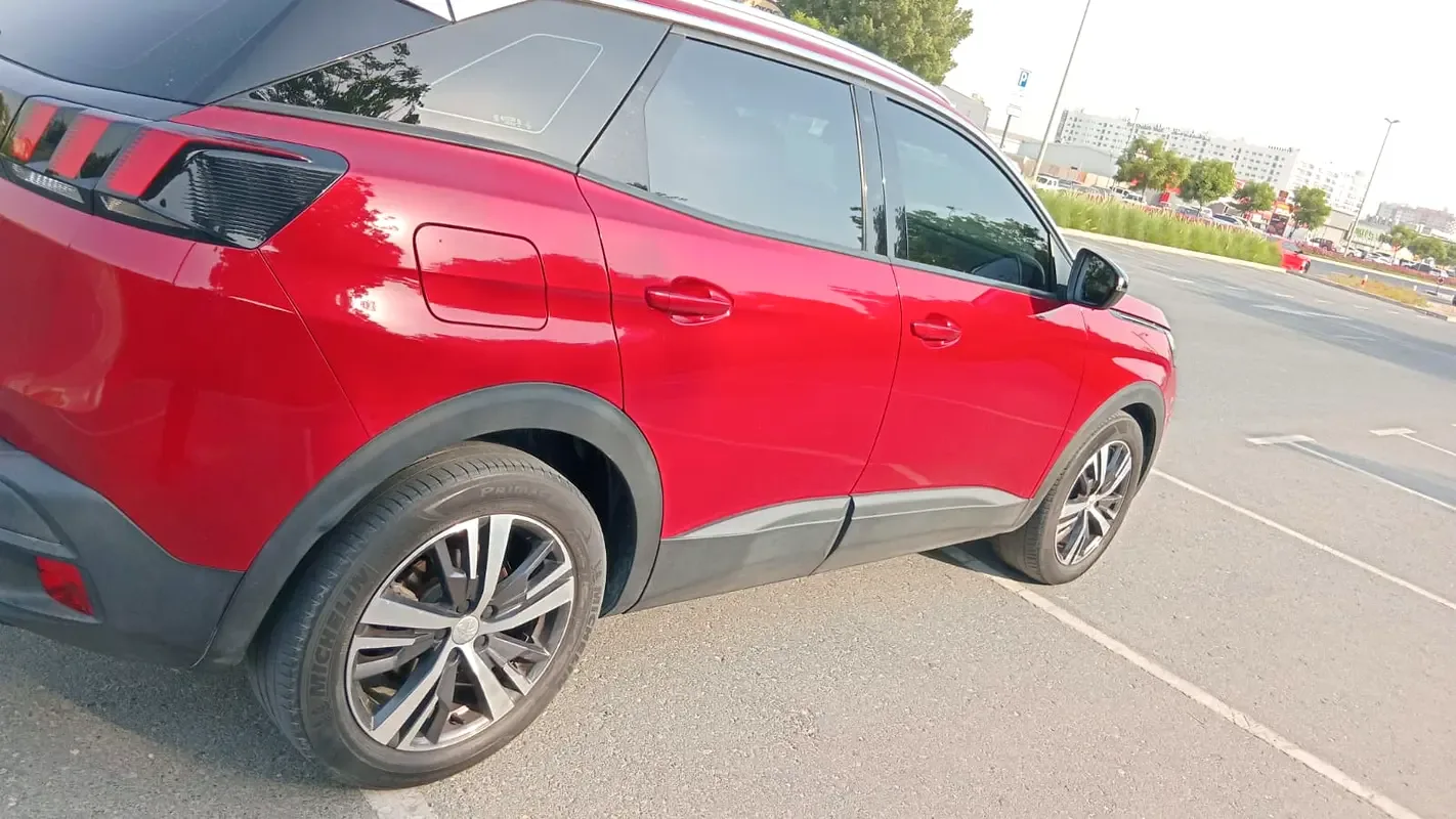 Peugeot 3008 1.6 AT (180 hp) - 6