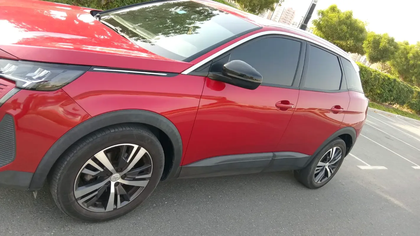 Peugeot 3008 1.6 AT (180 hp) - 4