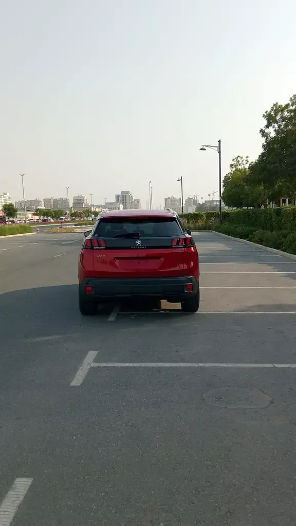 Peugeot 3008 1.6 AT (180 hp) - 8