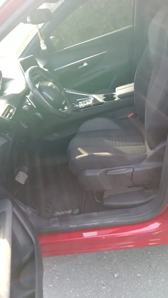 Peugeot 3008 1.6 AT (180 hp) - 9