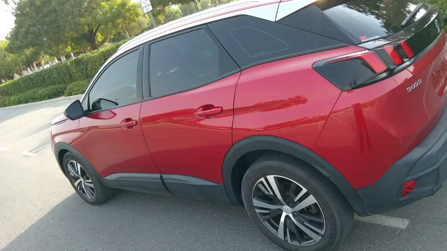 Peugeot 3008 1.6 AT (180 hp) - 7