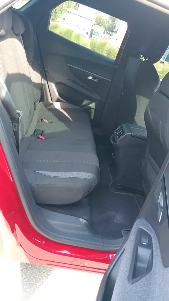 Peugeot 3008 1.6 AT (180 hp) - 12