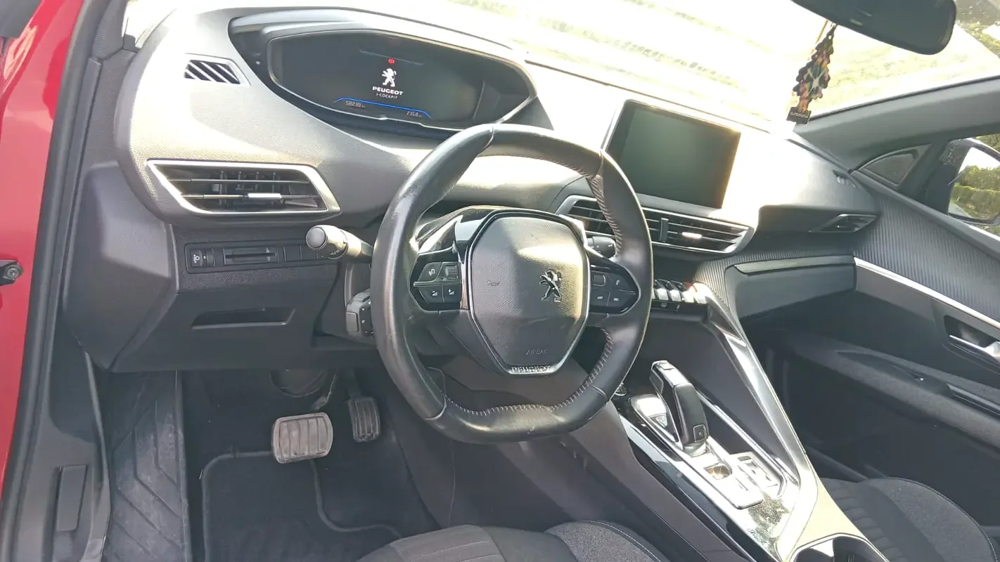 Peugeot 3008 1.6 AT (180 hp) - 10