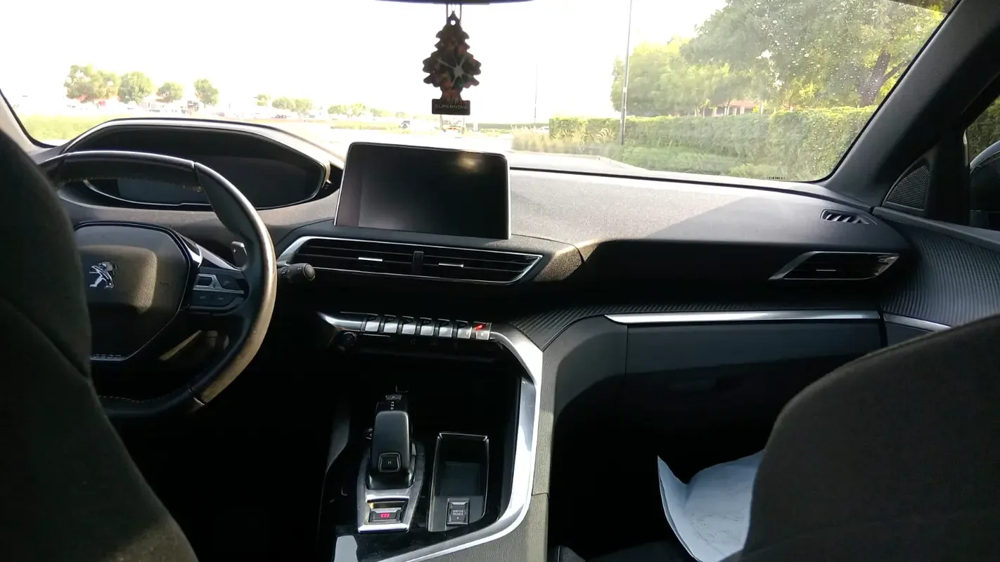 Peugeot 3008 1.6 AT (180 hp) - 14