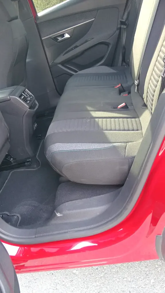 Peugeot 3008 1.6 AT (180 hp) - 13