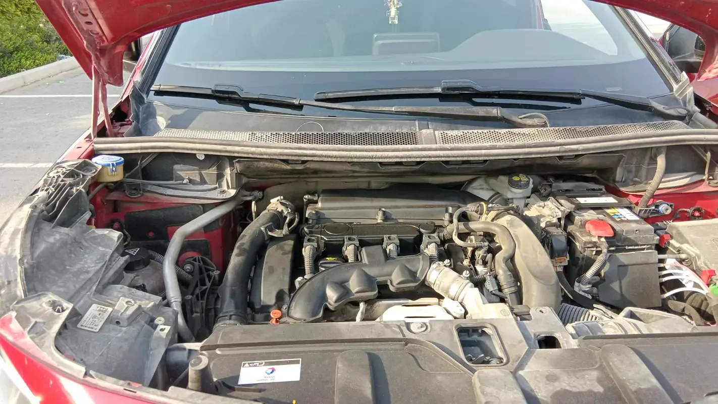 Peugeot 3008 1.6 AT (180 hp) - 18