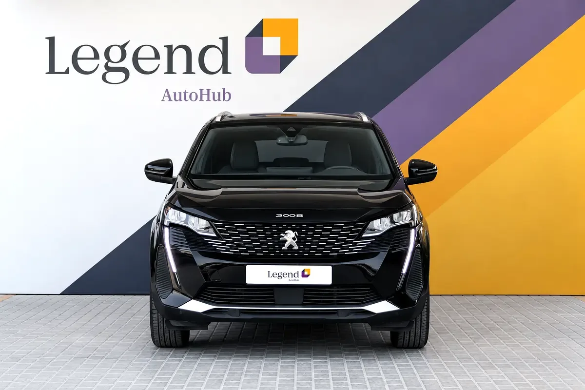 Peugeot 3008 1.6 AT (180 حصان) - 2