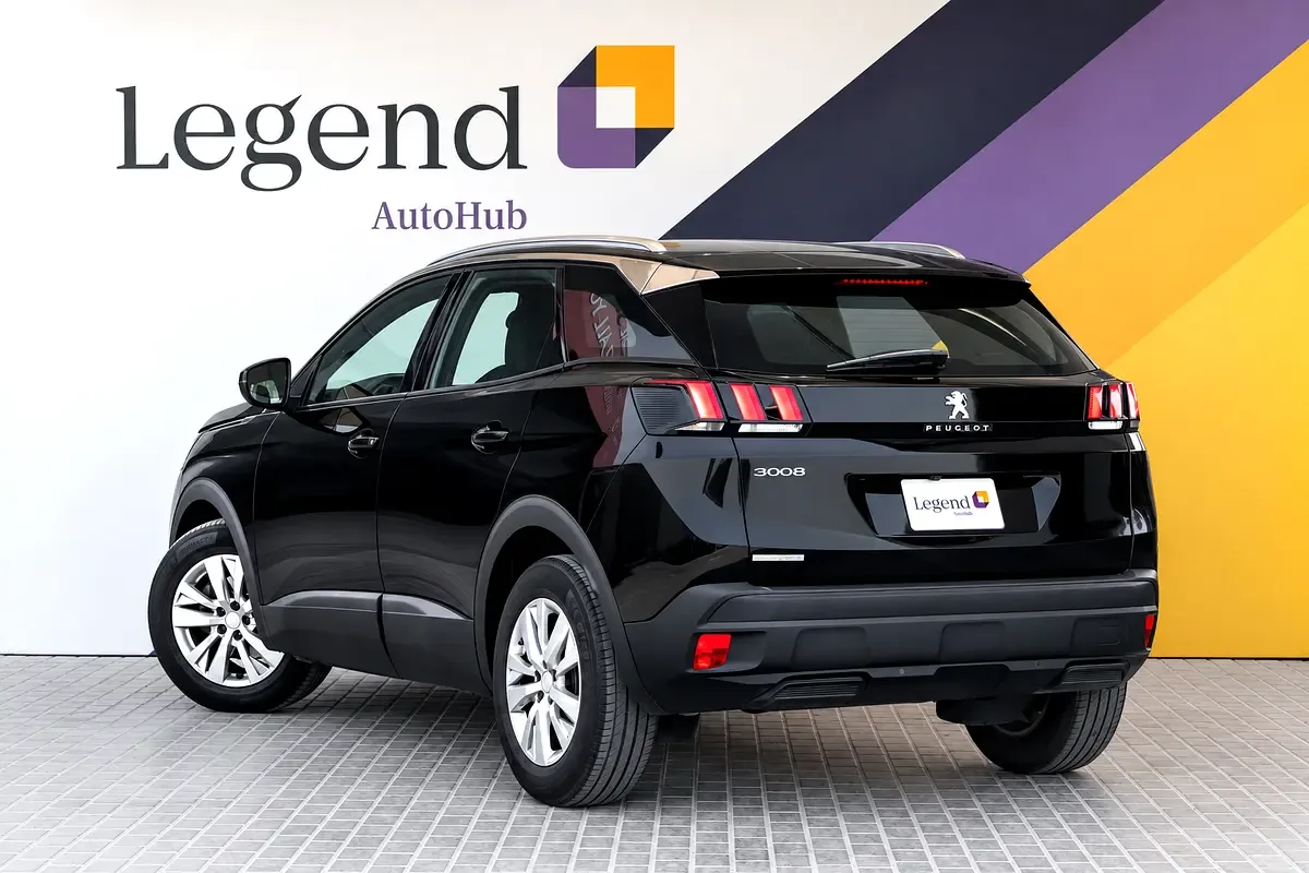 Peugeot 3008 1.6 AT (180 حصان) - 4