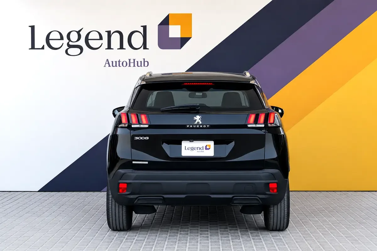 Peugeot 3008 1.6 AT (180 حصان) - 5
