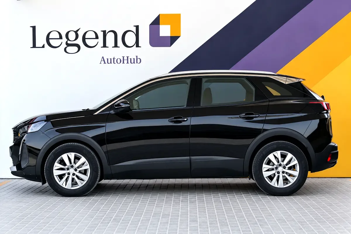 Peugeot 3008 1.6 AT (180 حصان) - 3