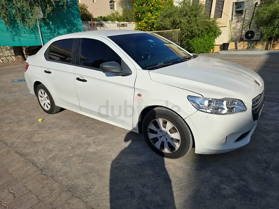 Peugeot 301 1.6 AT (115 hp)