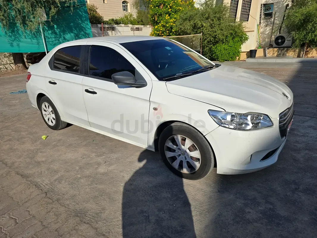 Peugeot 301 1.6 AT (115 hp) - 4