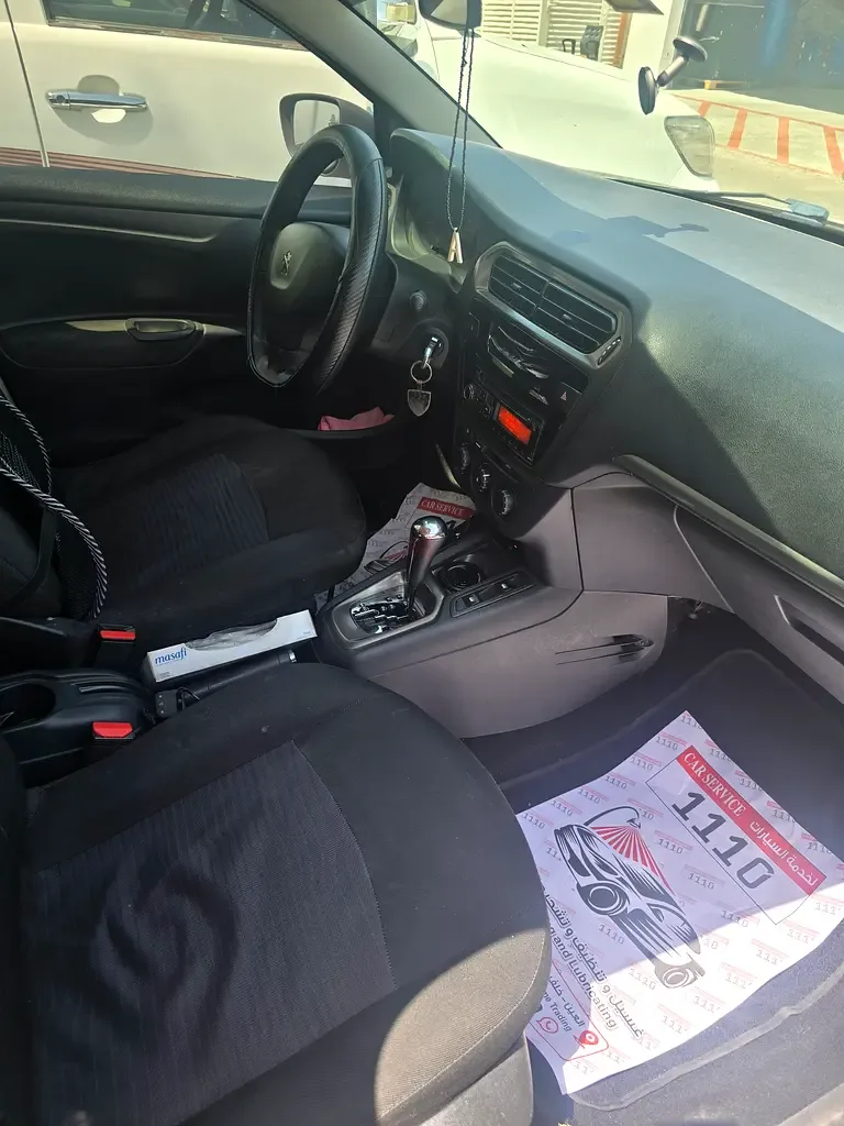 Peugeot 301 1.6 AT (115 hp) - 3
