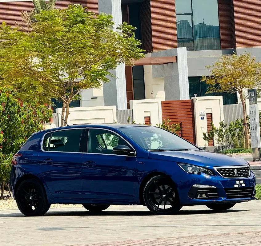 Peugeot 308 1.6 AT (150 hp)