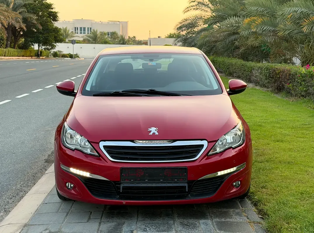 Peugeot 308 1.6 AT (150 hp)
