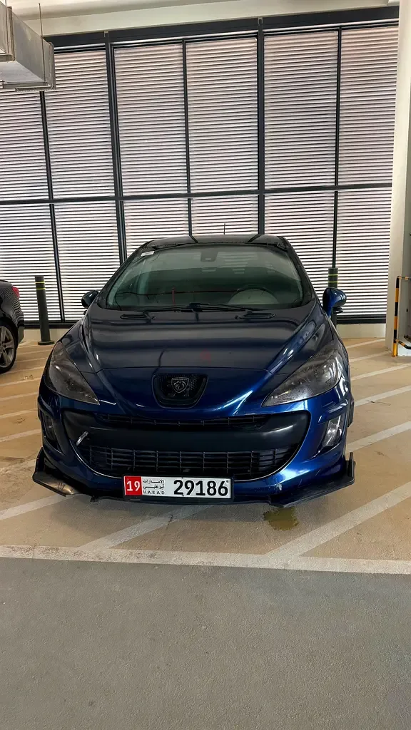 Peugeot 308 1.6 AT (150 hp)