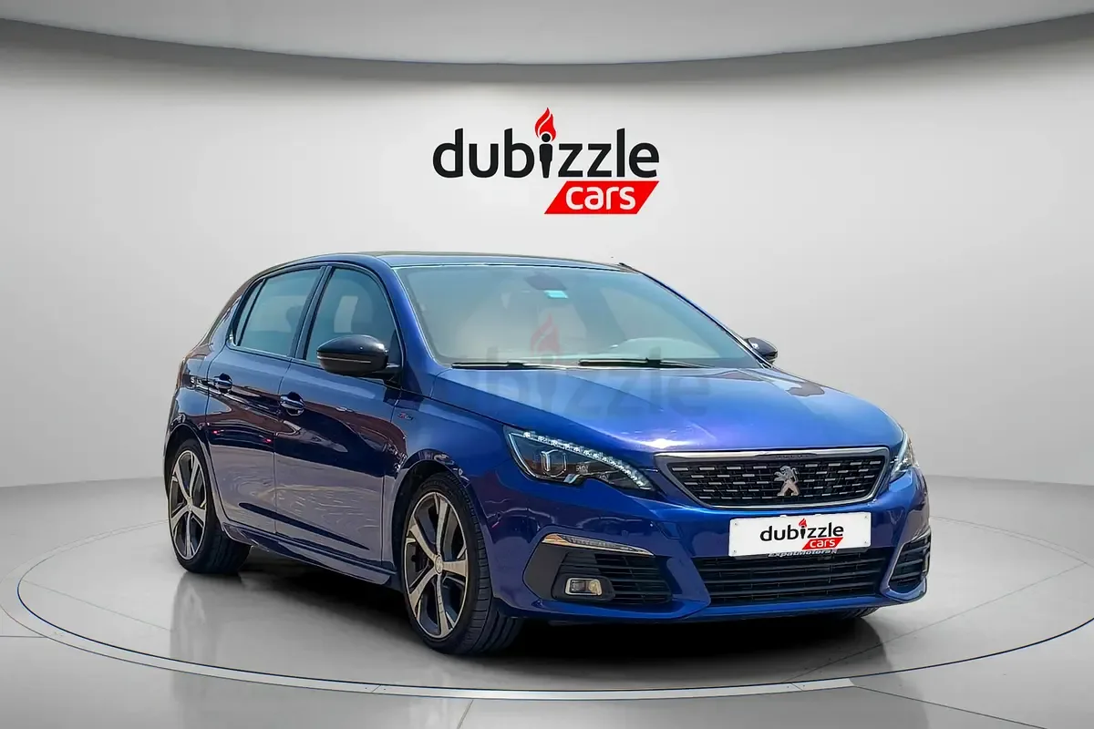 Peugeot 308 1.6 AT (150 hp)