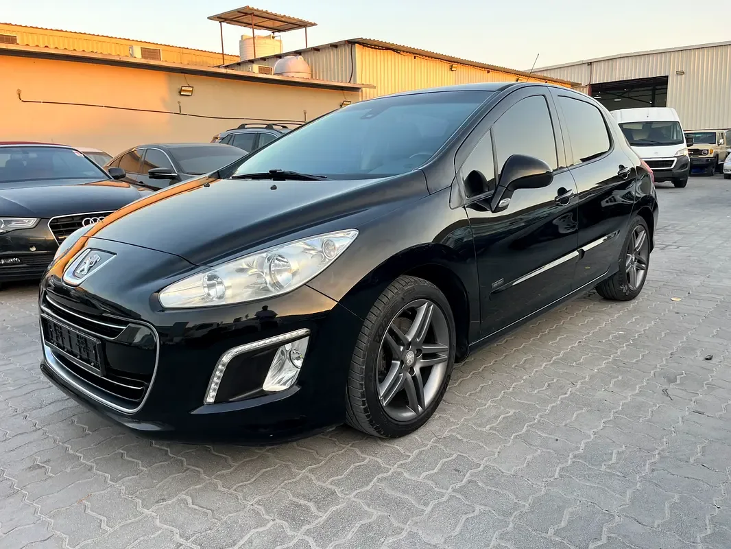 Peugeot 308 1.6 AT (150 hp) - 2