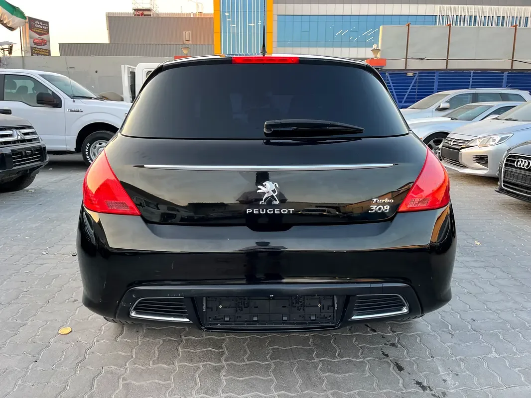 Peugeot 308 1.6 AT (150 hp) - 3