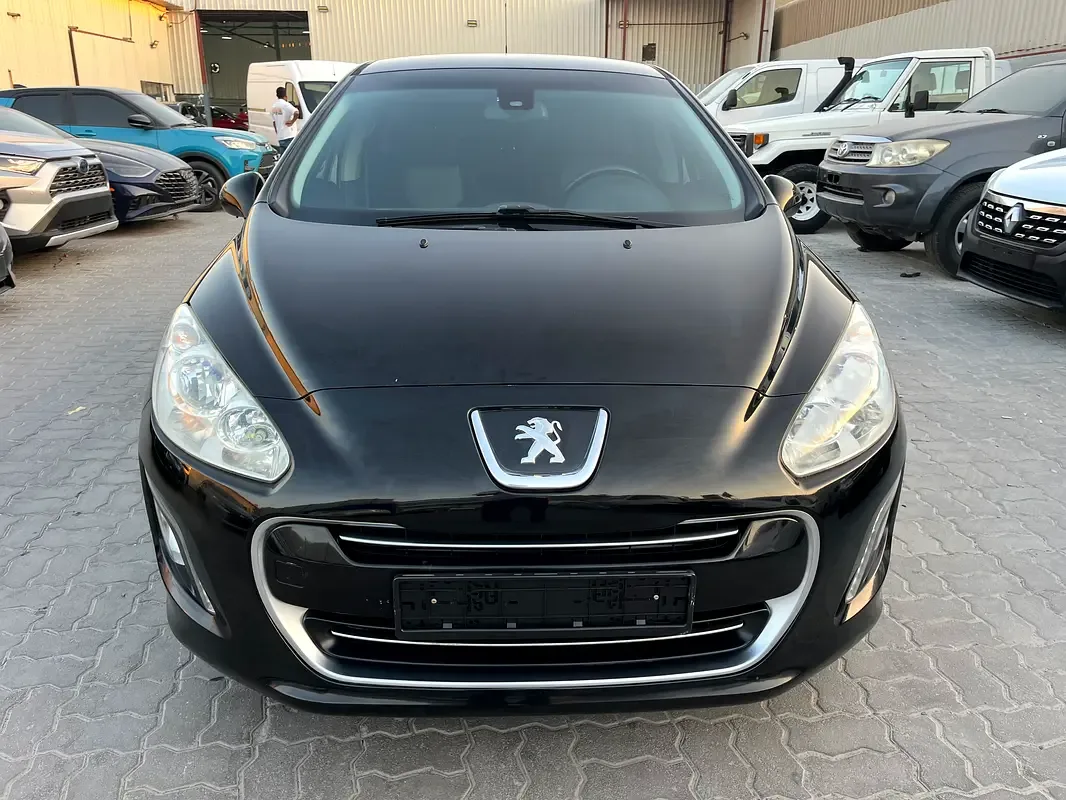 Peugeot 308 1.6 AT (150 hp)
