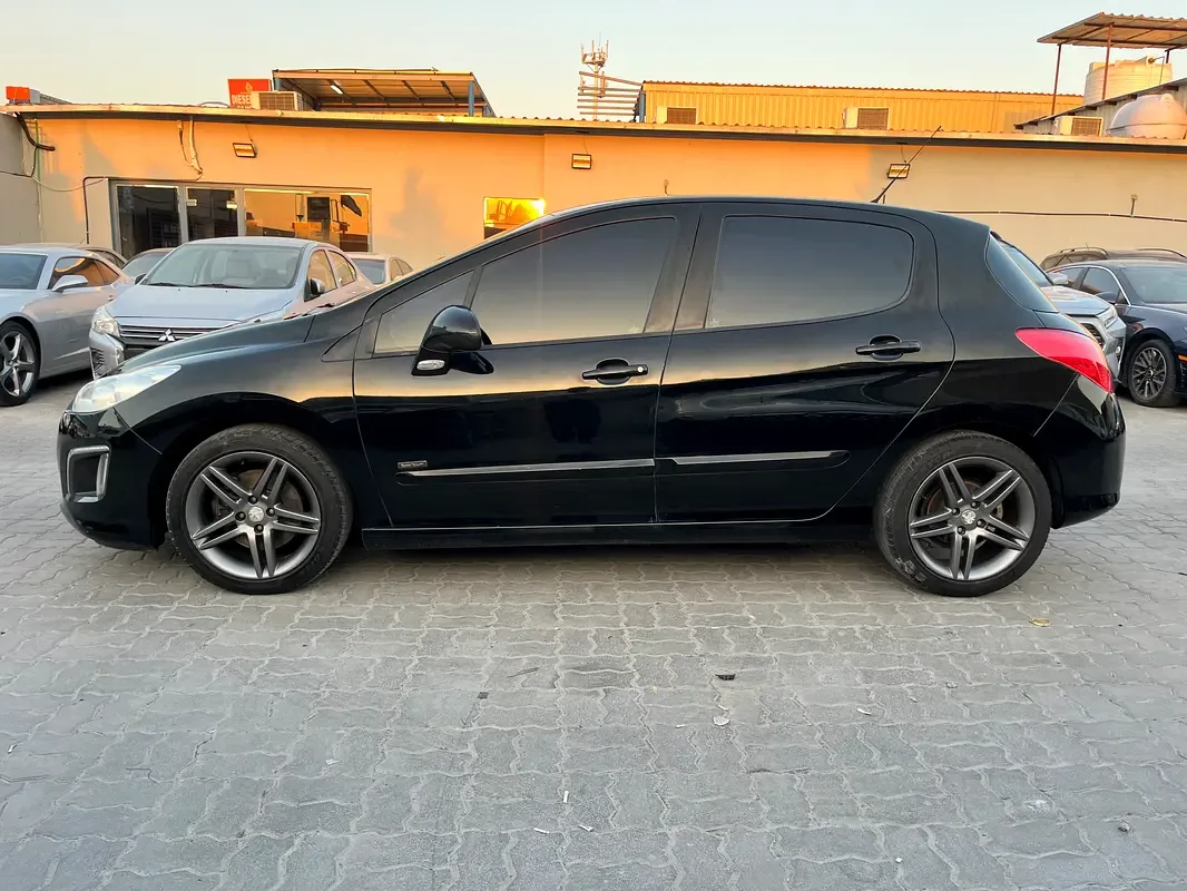 Peugeot 308 1.6 AT (150 hp) - 5
