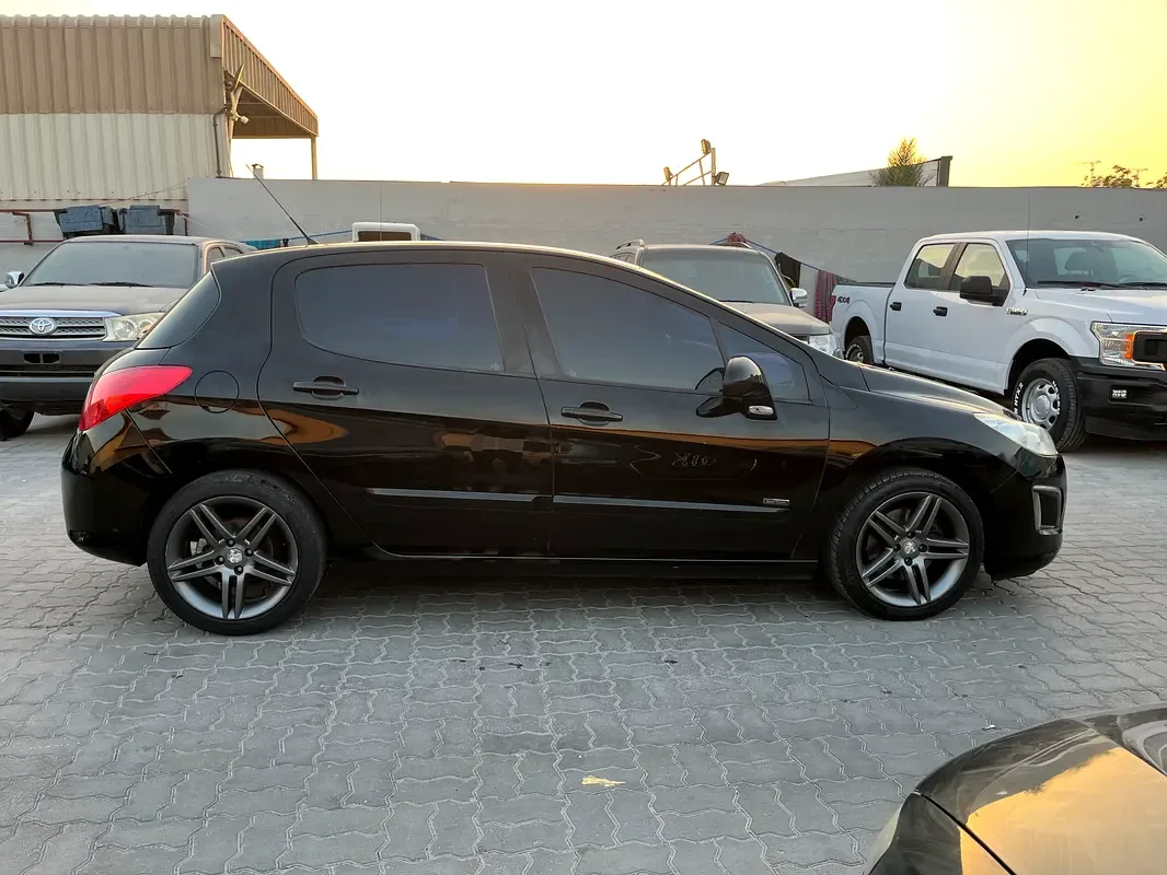 Peugeot 308 1.6 AT (150 hp) - 6