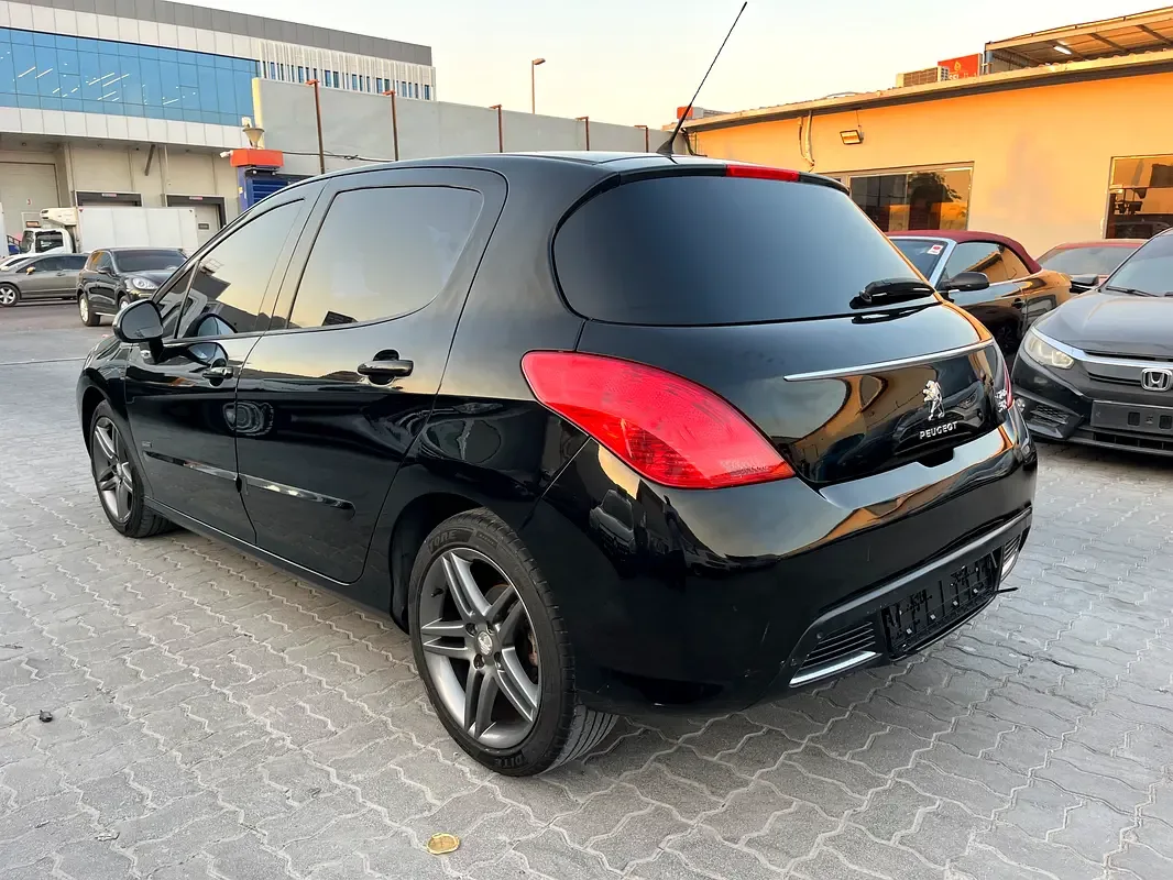 Peugeot 308 1.6 AT (150 hp) - 4