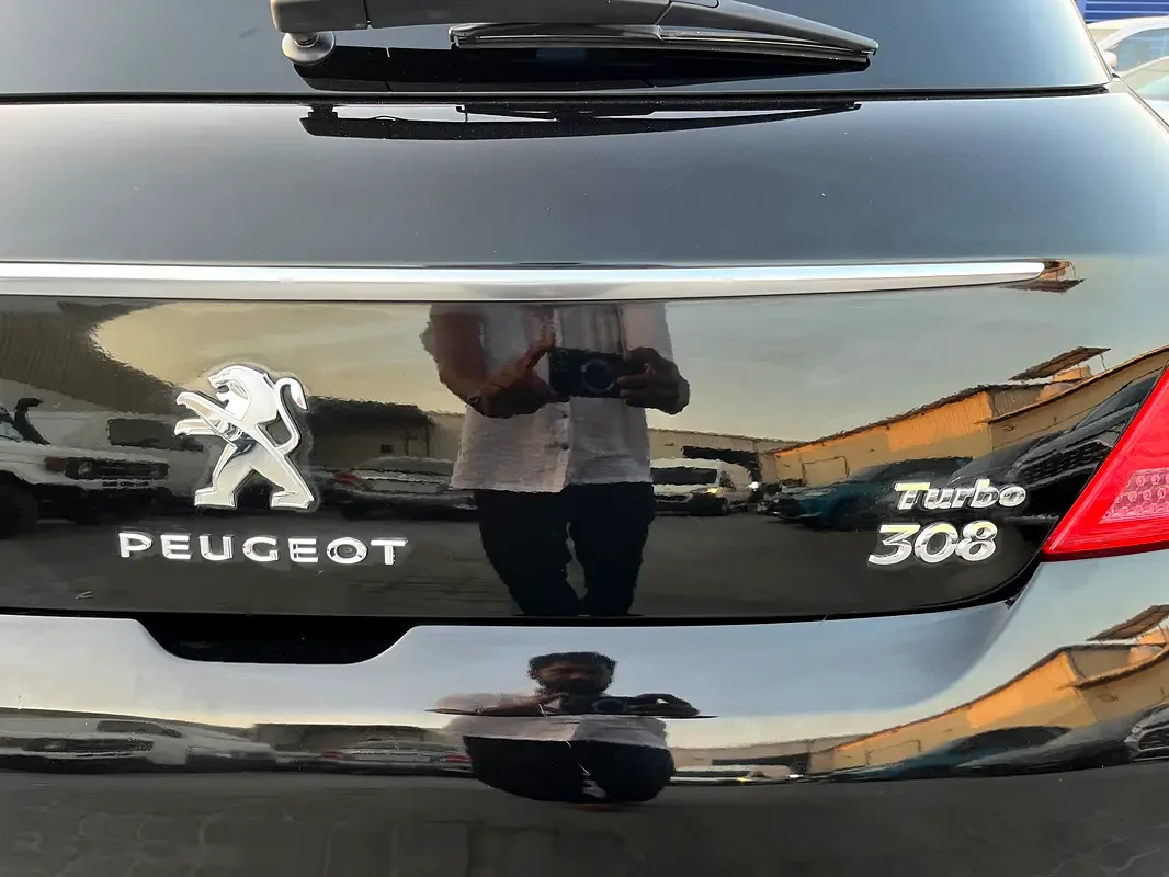 Peugeot 308 1.6 AT (150 hp) - 8