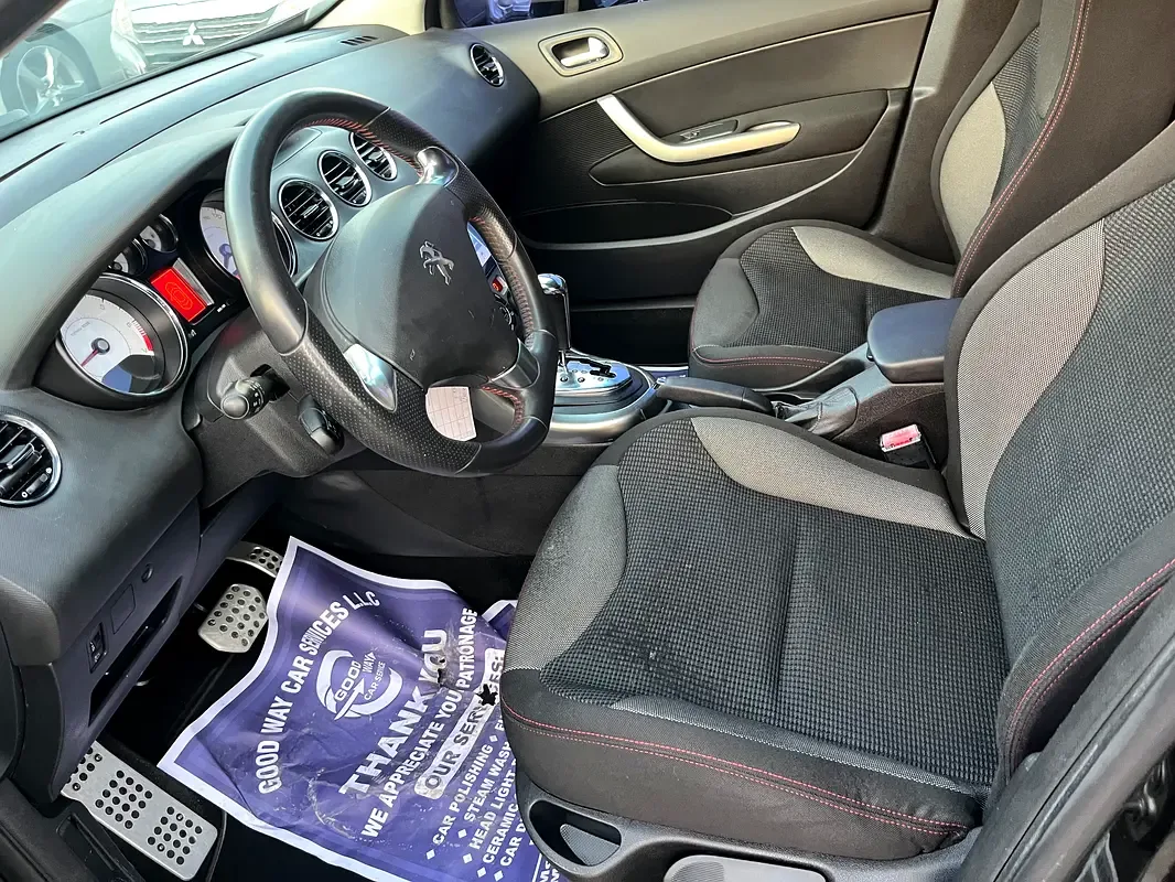 Peugeot 308 1.6 AT (150 hp) - 9