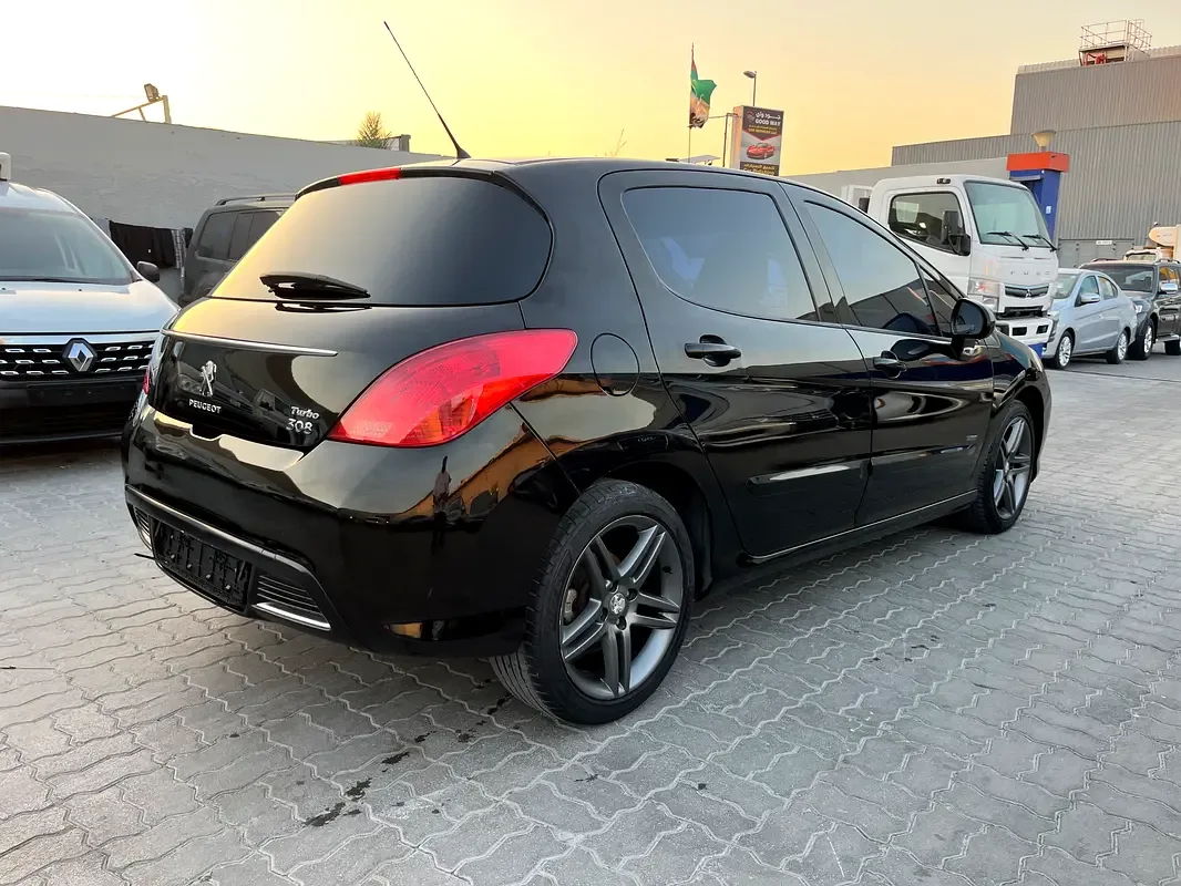 Peugeot 308 1.6 AT (150 hp) - 7