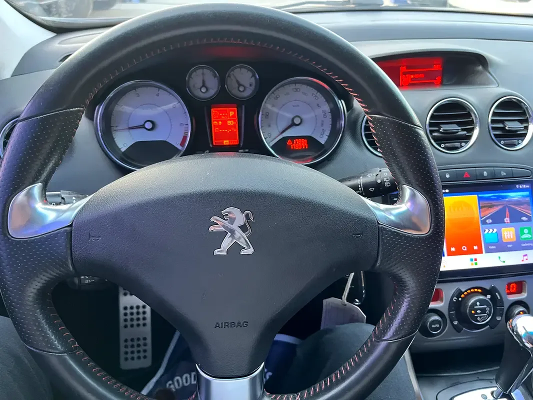 Peugeot 308 1.6 AT (150 hp) - 13