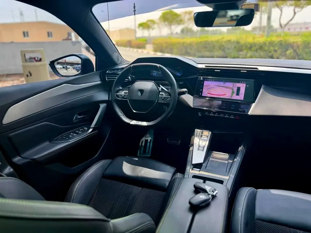 Peugeot 408 1.5 AT (173 حصان) - 10