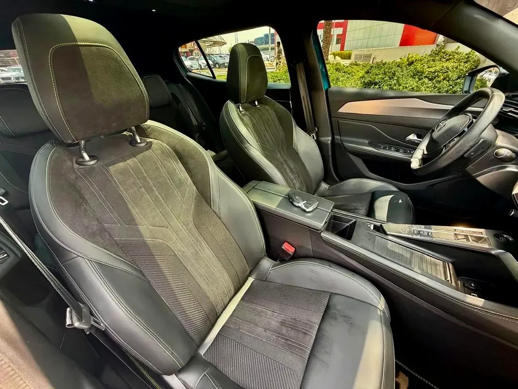 Peugeot 408 1.5 AT (173 حصان) - 9