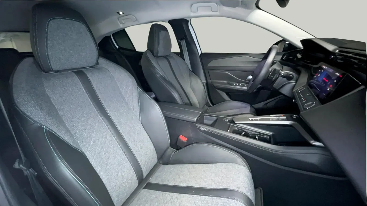 Peugeot 408 1.6 AT (170 hp) - 6