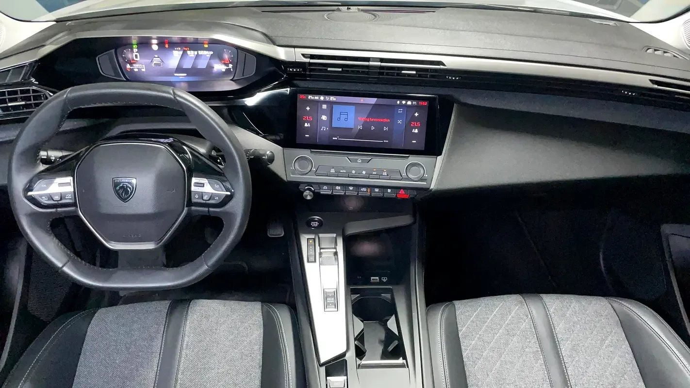 Peugeot 408 1.6 AT (170 hp) - 7