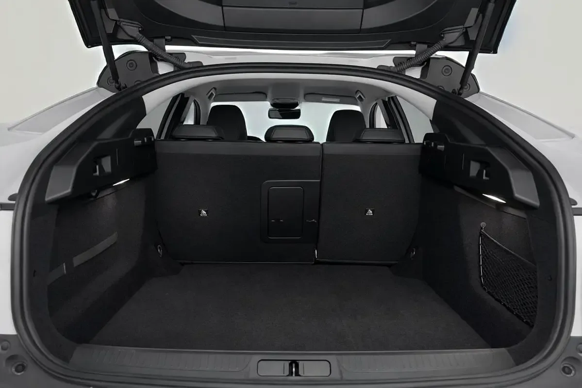 Peugeot 408 1.6 AT (170 hp) - 11
